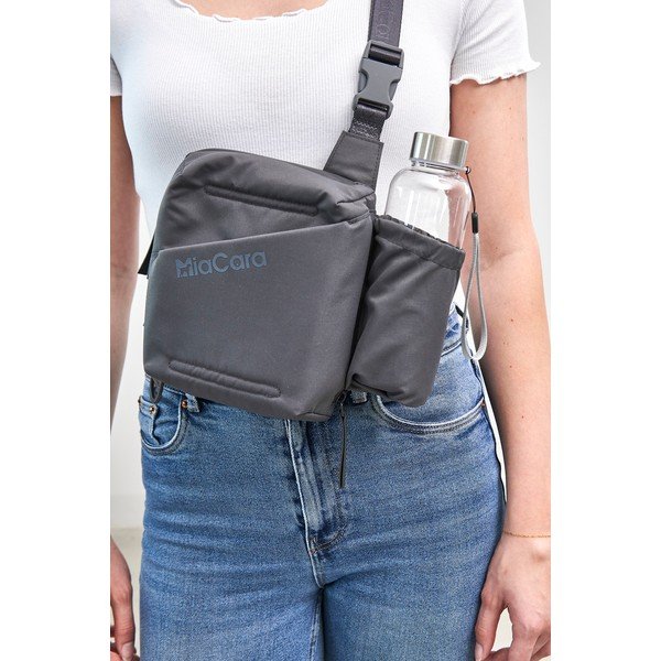 Šunų pasivaikščiojimo krepšys Andiamo Asphalt – MiaCara-image-1