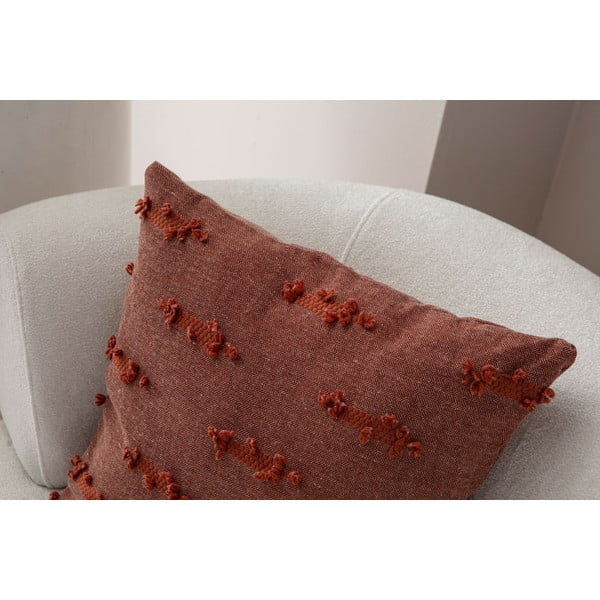 Dekoratyvinis pagalvės užvalkalas 43x43 cm Tuffet – Mioli Decor-image-2