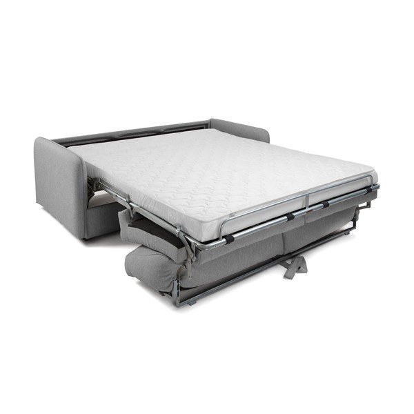 Pilka sofa lova Kave Home Komoon-image-4
