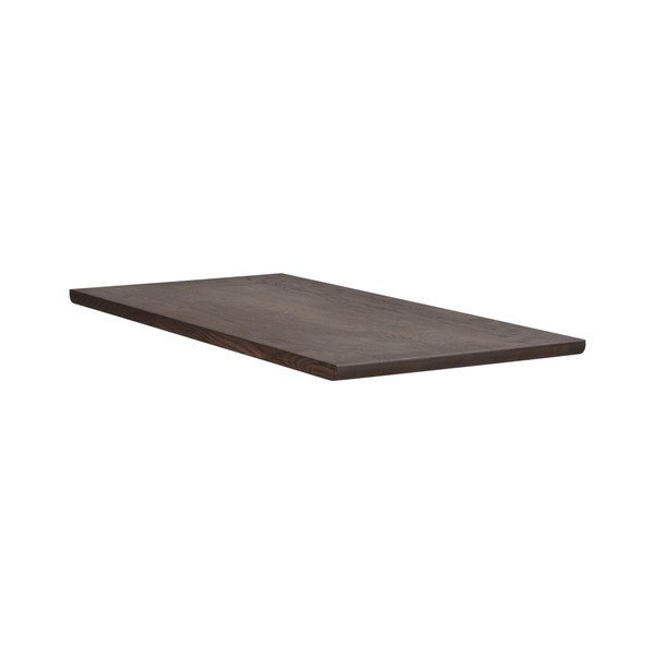 Iš ąžuolo masyvo stalo prailginimas 95x45 cm Clapperton – Rowico
