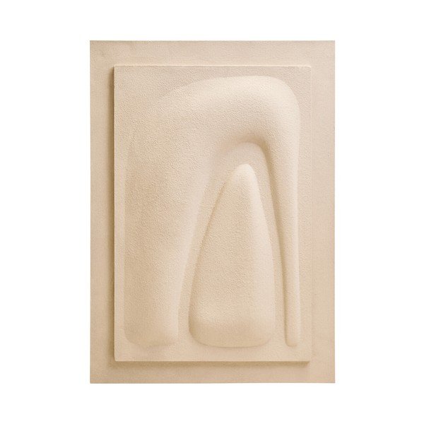 3D paveikslas su rėmeliu/tapyba ant drobės 100x140 cm Astratto – Premier Housewares