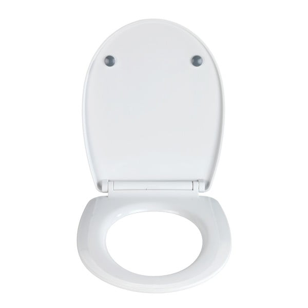 Tualeto sėdynė Easy-close funkcija 36,5 x 45 cm Boat – Wenko-image-2