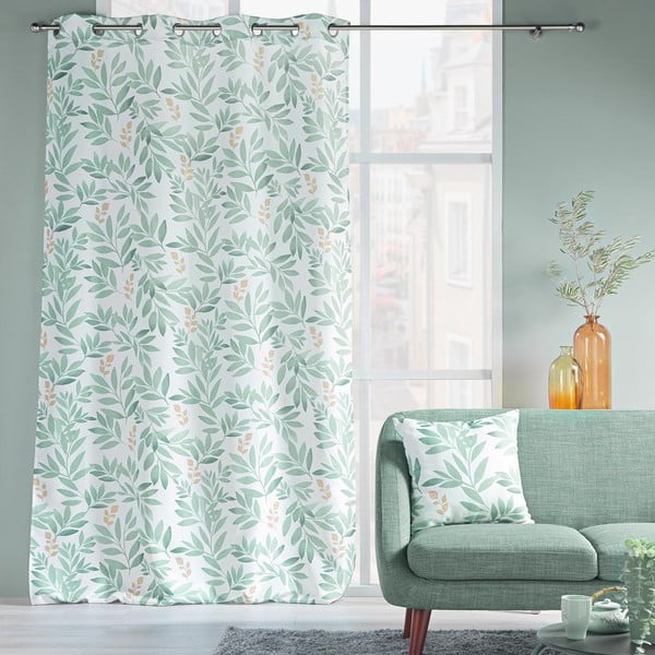 Dekoratyvinis pagalvės užvalkalas 45x45 cm Biovana – douceur d'intérieur-image-3