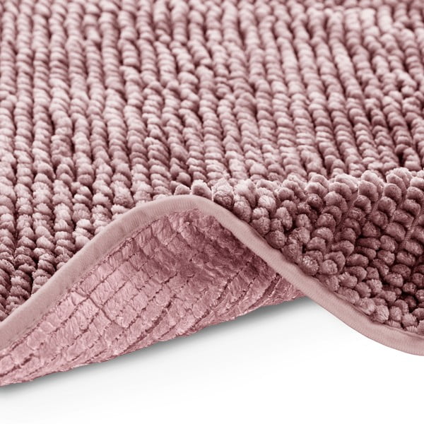Violetinis vonios kilimėlis AmeliaHome Bati, 60 x 90 cm-image-4