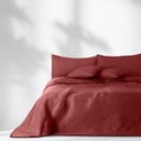 Lovatiesė raudonos spalvos 170x210 cm Meadore – AmeliaHome
