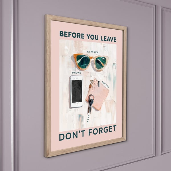 Paveikslas 30x40 cm Memo – Styler-image-2