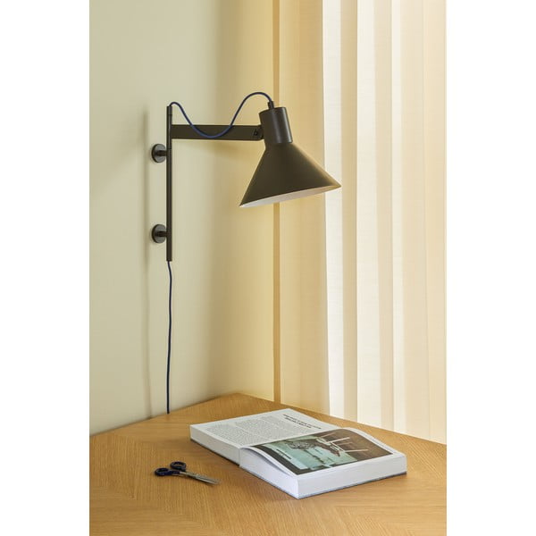 Sieninė lempa rudos spalvos Studio – Hübsch-image-1