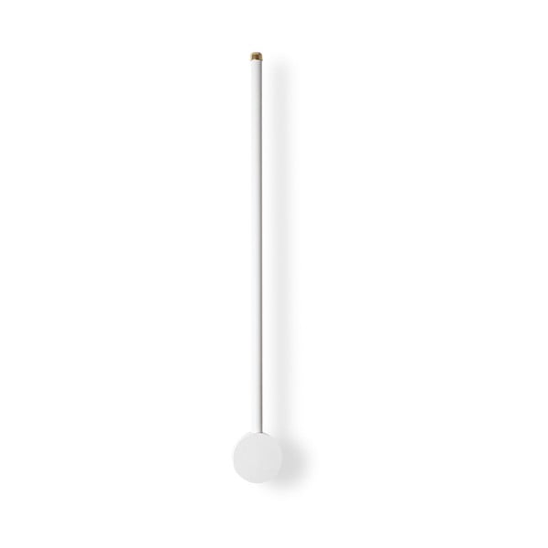 Sieninė lempa baltos spalvos LED ø 7 cm Sword – Opviq lights