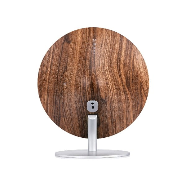 Tamsiai rudas didelis "Bluetooth" garsiakalbis "Gingko Halo-image-3