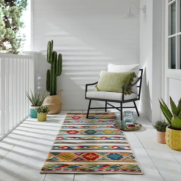 Lauko kilimas 80x230 cm Sunshine – Flair Rugs-image-1
