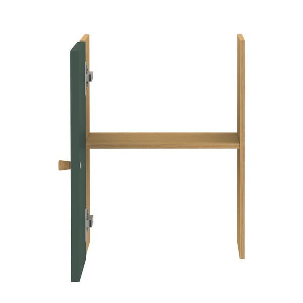 Žalia modulinė lentynų sistema 33x43,5 cm Z Cube - Tenzo-image-4