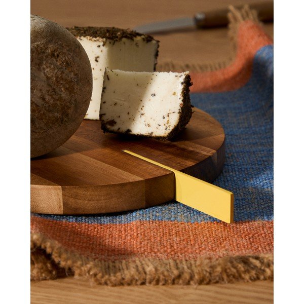 Serviravimui iš medienos pjaustymo lentelė 25 x 20 cm Zairin – Kave Home-image-2