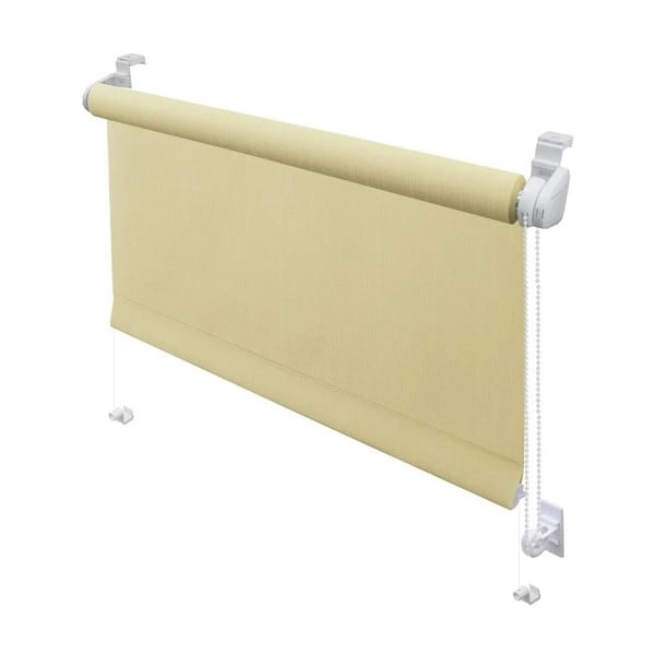 Geltonos spalvos roletai 97x150 cm Mini Sonata – Gardinia-image-1