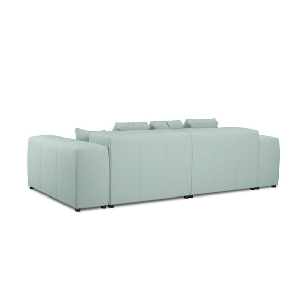 Žalia sofa 320 cm Rome - Cosmopolitan Design-image-4