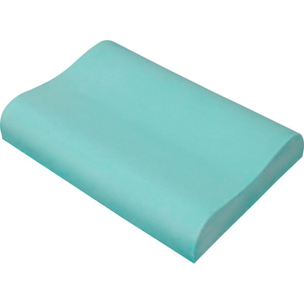 Iš prie kūno prisitaikančių putų anatominė pagalvė 72x42 cm ViscoGreen – Materasso