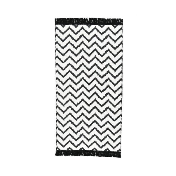 Dvipusis kilimas "Armada Zigzag", 150 x 80 cm-image-3