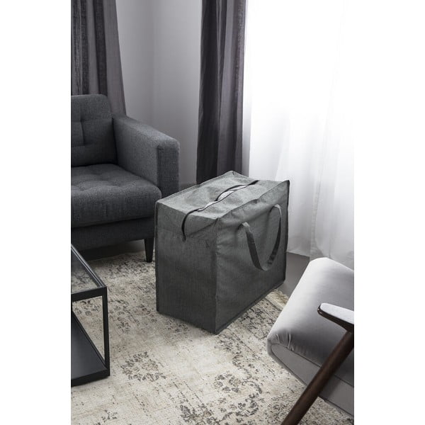 Drabužių spintos organizatorius iš tekstilės – Bigso Box of Sweden-image-1