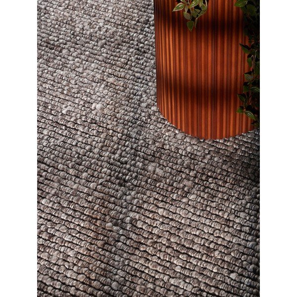 Tamsiai pilkos spalvos apvalios formos kilimas 120x170 cm Wilma – Villeroy&Boch-image-2