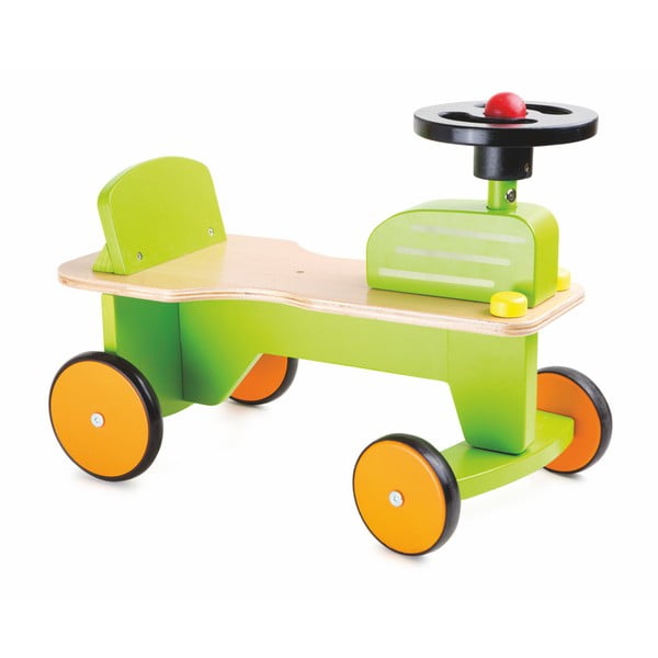 Legler traktorius Medinis mobilusis žaislas