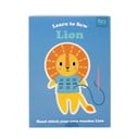 Siuvinėjimo rinkinys Lion – Rex London