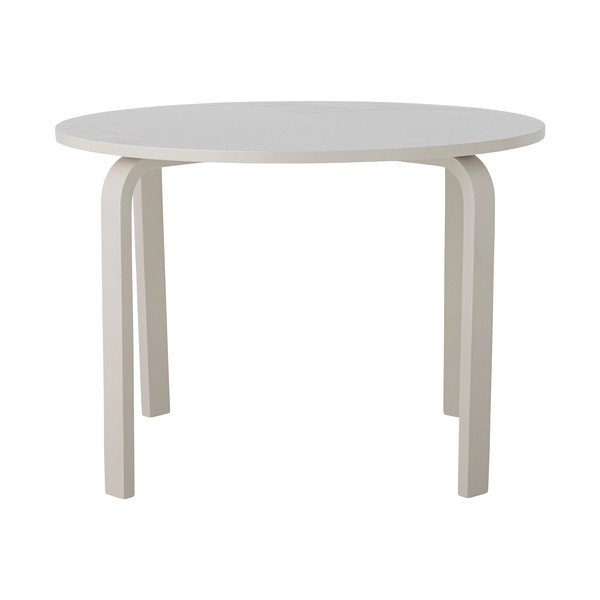 Apvalios formos vaikiškas stalas ø 65 cm Marle – Bloomingville Mini-image-2