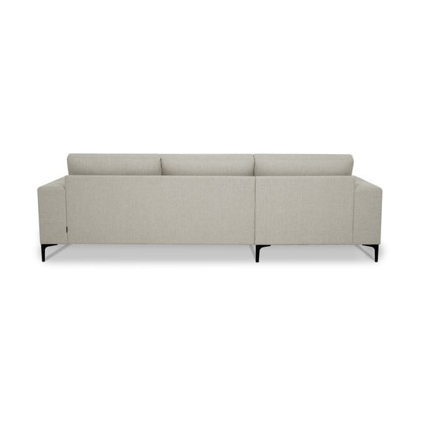 Kampinė sofa smėlio spalvos (su kairiuoju kampu) Chile – Scandic-image-4