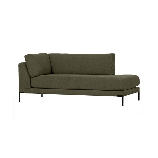 Modulinė sofa khaki spalvos (su kairiuoju kampu) Couple – WOOOD-image-1