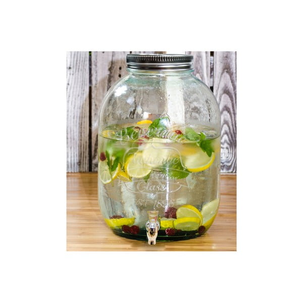 Limonado indas iš perdirbto stiklo Ego Dekor Authentic, 12,5 l-image-1