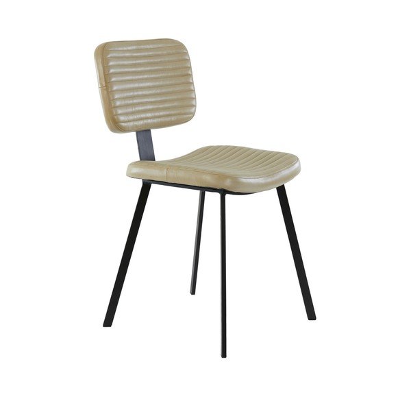 Valgomojo kėdė smėlio spalvos Masana – Light & Living
