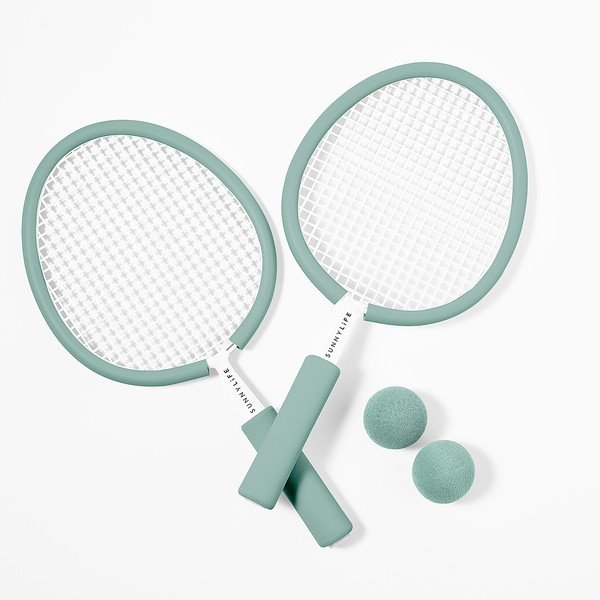 Paplūdimio badmintono rinkinys Sunnylife