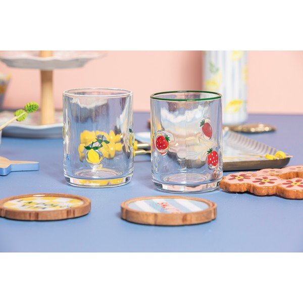 Stiklinė 400 ml Capri – Ladelle-image-2