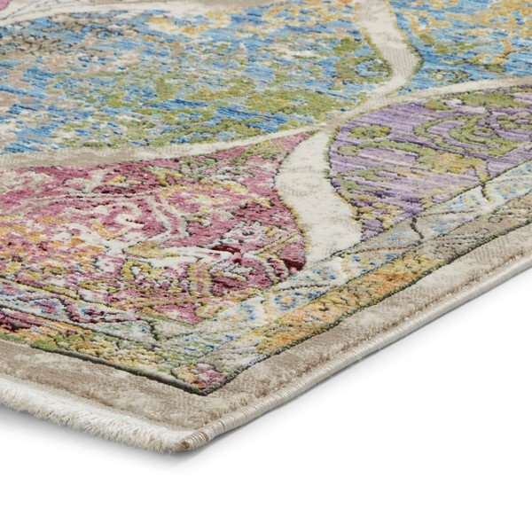 Kilimas Think Rugs Athena Multi, 160 x 220 cm-image-3