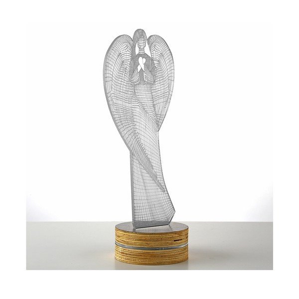 3D stalinis šviestuvas Angelas-image-1