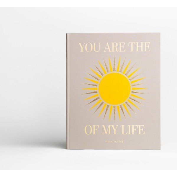 Nuotraukų albumas You are the Sunshine – Printworks