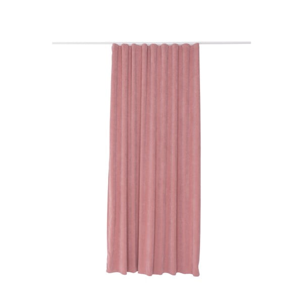 Užuolaida rožinės spalvos 140x260 cm Ponte – Mendola Fabrics