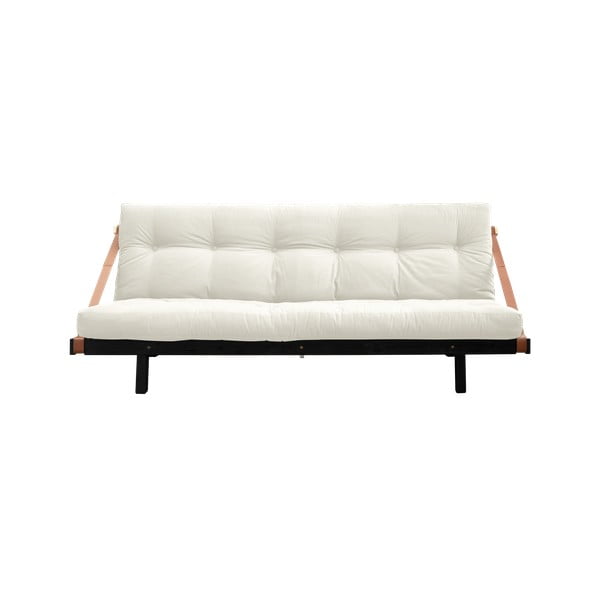 Kintama sofa "Karup" dizainas Jump Juoda/kreminė