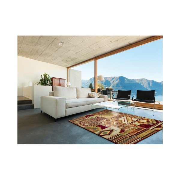 Kilimas Universal Turan Ethnic, 115 x 160 cm-image-1