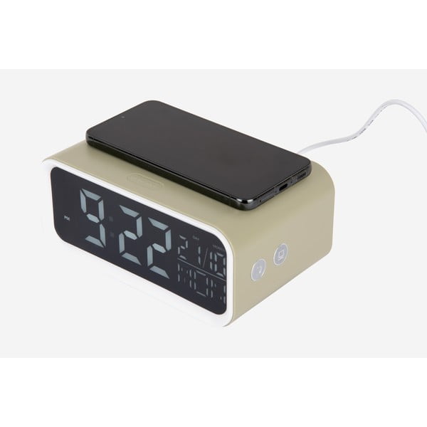 Su belaidžiu pakrovėju skaitmeninis žadintuvas Chunky LED – Karlsson-image-3