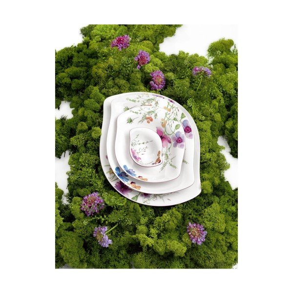Porceliano dubuo su gėlių motyvais Villeroy & Boch Mariefleur Serve, 600 ml-image-3