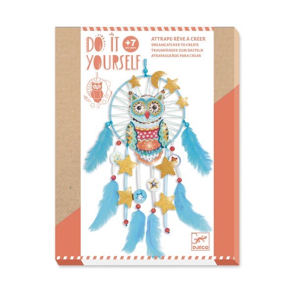 Djeco svajonių prižiūrėtojo rinkinys Owl Dreamkeeper-image-3