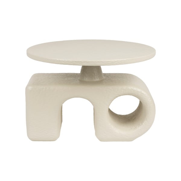 Šoninis stalas ø 58 cm Hermit – Zuiver