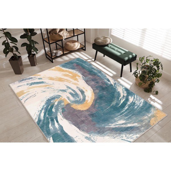 Skalbiamas kilimas 80x150 cm Nado – Vitaus-image-1