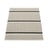 Pilkos spalvos/smėlio spalvos lauko ir vidaus kilimas 70x90 cm Olle Grey Linen – Pappelina