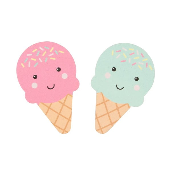 2 "Sass & Belle Happy Ice Cream" failų rinkinys