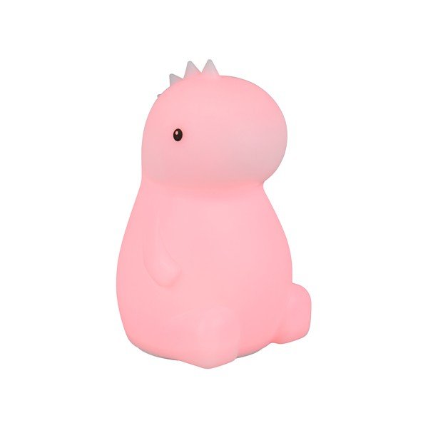 Baltos spalvos vaikiška naktinė lemputė Rexy – Reality-image-4