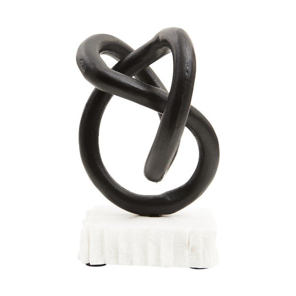 Iš metalo statulėlė (aukštis 17 cm) Mirano – Premier Housewares