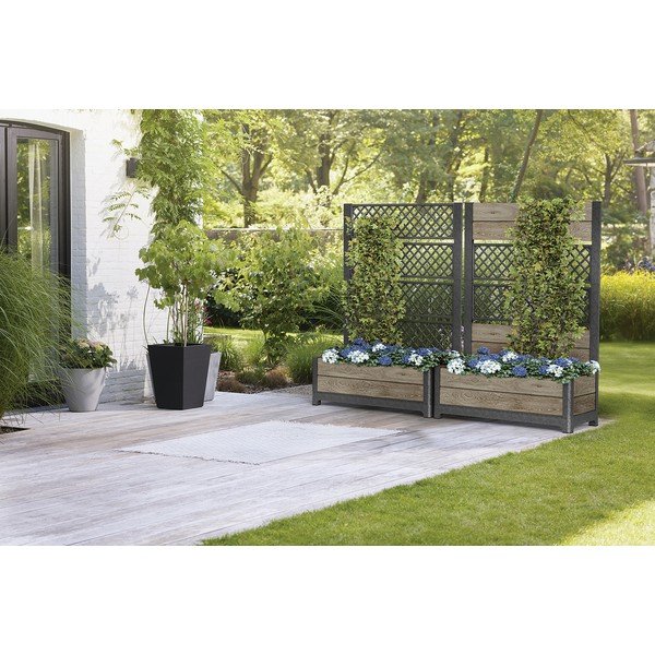 Pakelta sodo lysvė Deco – Keter-image-2