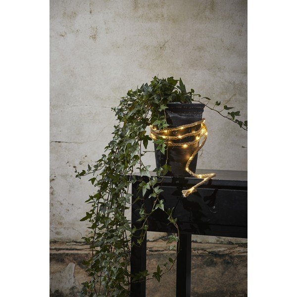 Ruda LED girlianda Star Trading Jutta, délka 2 m-image-1