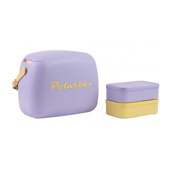 Šaltdėžė violetinės spalvos 6 l – Polarbox
