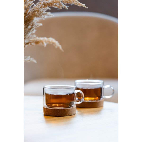 Puodeliai 2 vnt. 220 ml Vilagio – Vialli Design-image-1